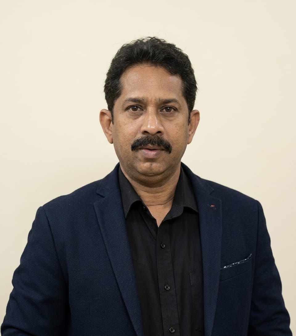 J. Venkat Ram Reddy